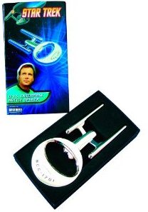 Star Trek USS Enterprise Bottle Opener Gift Idea