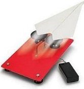 UFO Wisconsin Store Paper Airplane Electric Launcher for sale