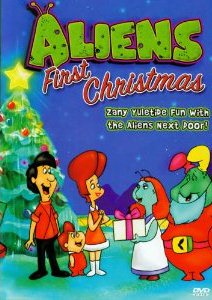 Unique Christmas Movies Aliens First Christmas DVD