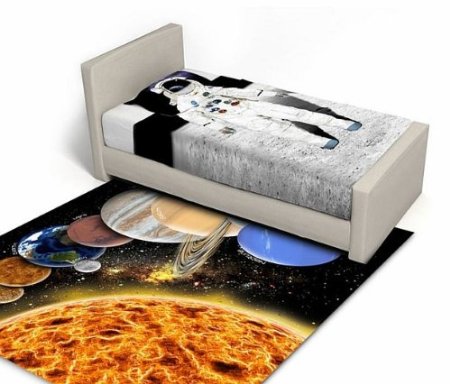 Best OuterSpace Bedding Gift Set