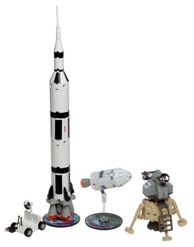 Gemini Moon Landing LEGO Collector Set