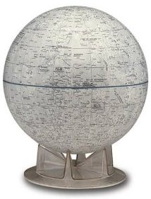 Best Outer Space Theme Gift NASA Moon Globe For Sale