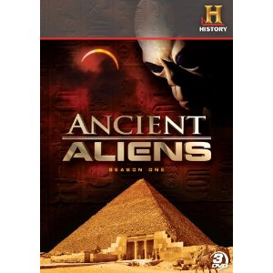 Ancient Aliens DVD For Sale