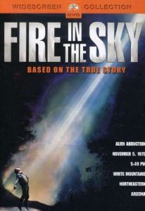 Fire In The Sky DVD Gift Idea 