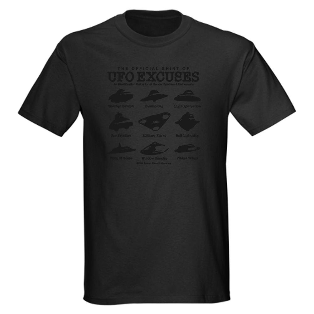 Best Gift Ideas UFO Identification T-Shirt For Sale