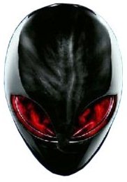 Best Alien Gift Idea of 2012 Alien Head Wireless Mouse