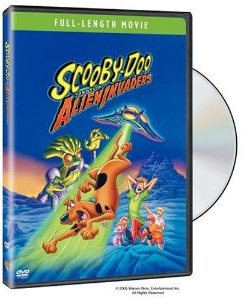 Best Scooby Doo Alien Invaders DVD Gift Ideas